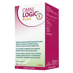 Omni Biotic Logic Plus, Allergosan | 450 g