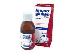 Imunoglukan P4H sirop, Zentiva | 120 ml