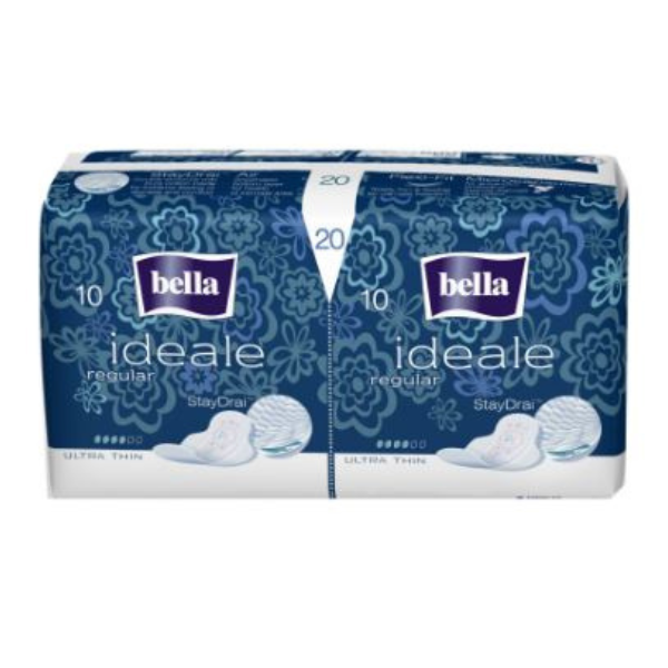 Poza produs BELLA IDEALE ABSORBANTE ULTRA REGULAR X 20BUC