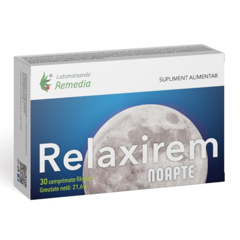 RELAXIREM NOAPTE 30 CPR