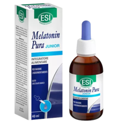 ESI MELATONIN PURA JUNIOR 1MG 40ML