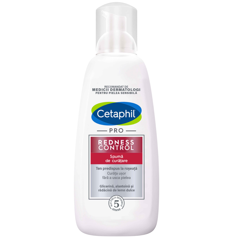 Spuma de curatare Cetaphil Pro Redness Control, Galderma  International | 236 ml