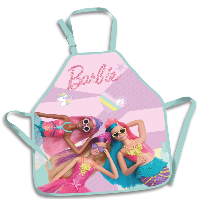 Poza produs Sortulet pictura BARBIE, STM | 41,5x49 cm