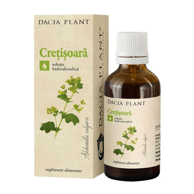 Poza produs TINCTURA CRETISOARA 50ML