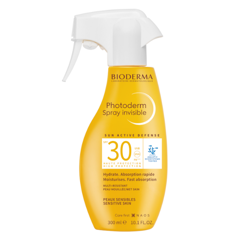 Spray Invizibil Protectie Solara SPF30+ Photoderm, Bioderma | 300 ml