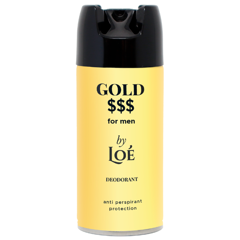 DEODORANT ANTIPERSPIRANT BARBATI L'OE GOLD 150ML