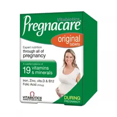 PREGNACARE