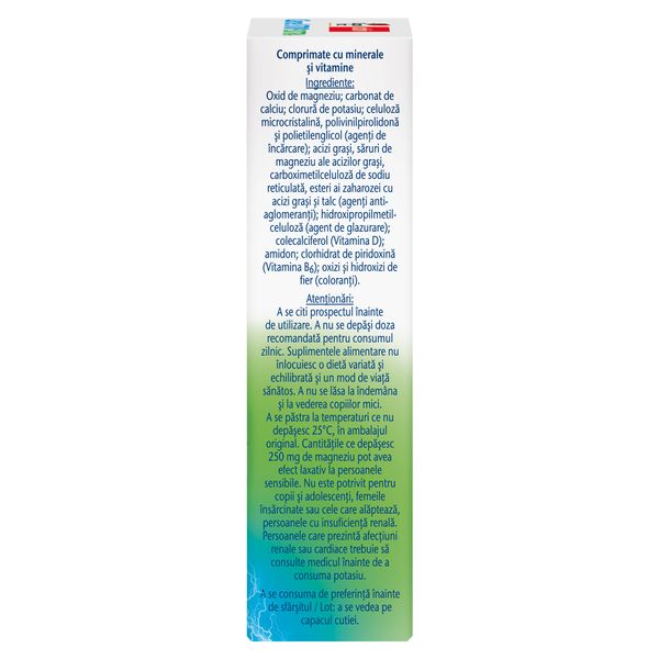 Carcel Stop Extra, Doppelherz Aktiv | 30 comprimate — poza produs 4/4