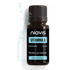Vitamina A, Niavis | 10 ml