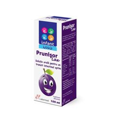 Sirop laxativ pentru copii Prunisor Lax Infant Uno, Labormed | 100ml