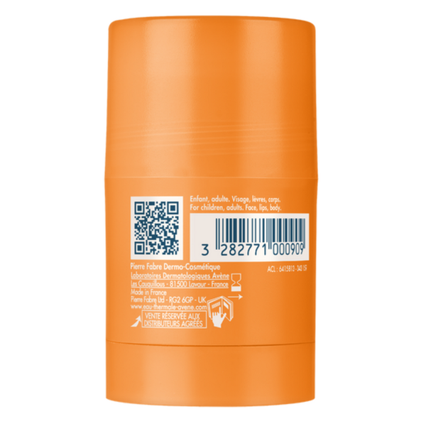 Stick invizibil pentru protectie solara SPF 50 Ultra Stick Sun Care, Avene | 20 g — poza produs 2/7