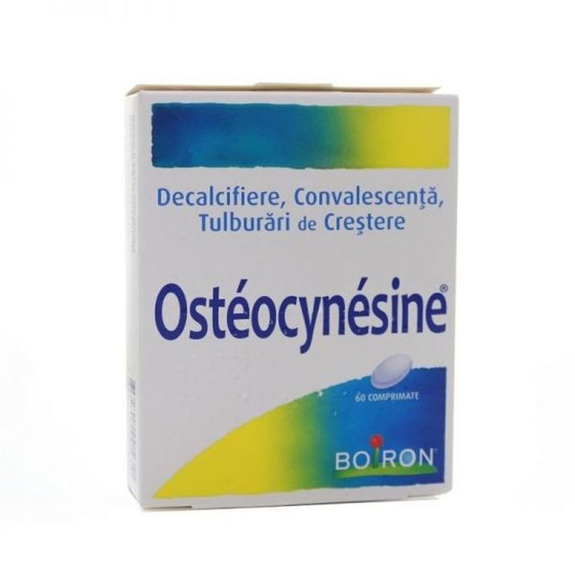 Poza produs Osteocynesine, Boiron | 60 comprimate