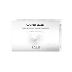 Fiole White Hair tratament impotriva incaruntirii parului pentru femei | 20 fiole