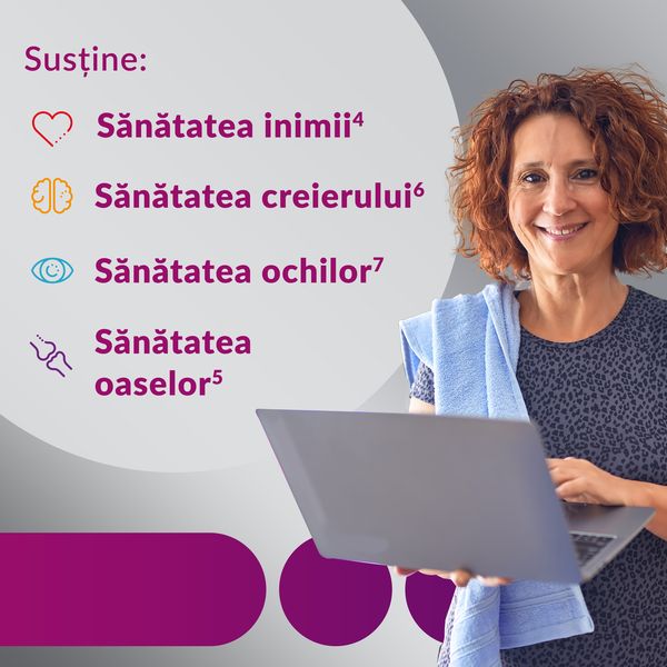 Poza produs Centrum Silver pentru femei 50+, Haleon | 30 comprimate
