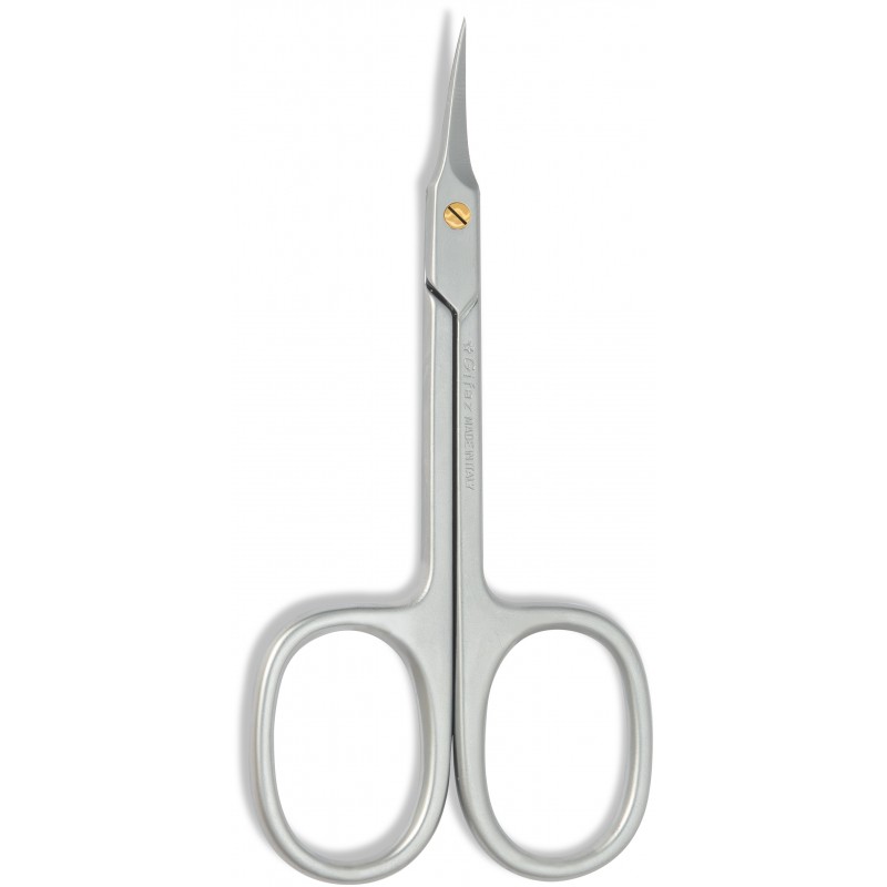 Poza produs Forfecuta pentru manichiura 120 crom-mat Gifaz