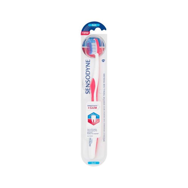 Poza produs Sensodyne Sensitivity & Gum Soft Periuta de dinti