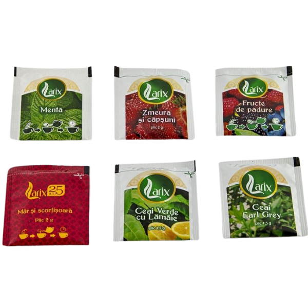 Poza produs CEAI MIX 6 SORTIMENTE 48PLICURI