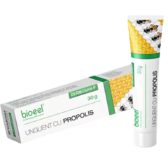 Dermosan P unguent cu propolis, Bioeel | 30 g