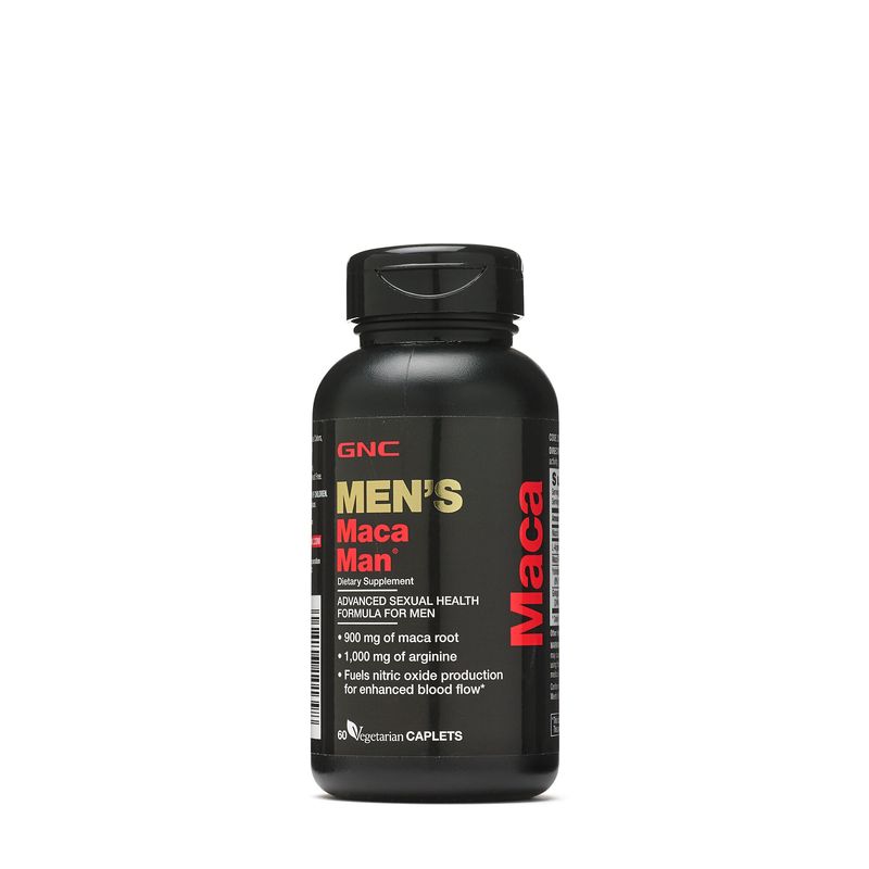 Poza produs Gnc Men Maca Man, Formula Pentru Barbati | 60 Tb
