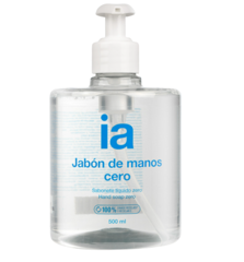 Sapun lichid natural, Interapothek | 500 ml