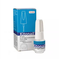 Kitonail 80 mg/g, Angelini | 3,3 ml