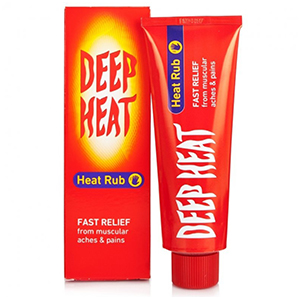 Poza produs Deep Heat Rub crema, Mentholatum | 67 g