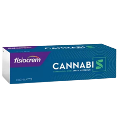 Fisiocrem Canabis crema, Uriach | 60 ml