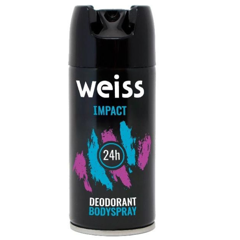 DEODORANT BARBATI WEISS IMPACT 150ML