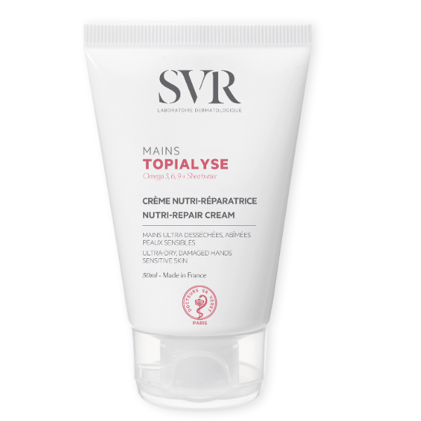 Poza produs SVR TOPIALYSE CREMA MAINI 50ML