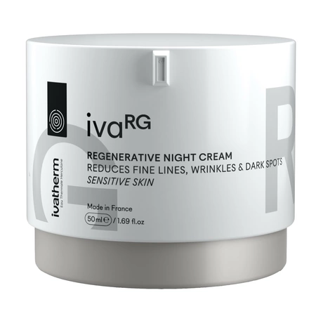 Poza produs IVATHERM IVARG CREMA DE NOAPTE REGENERANTA 50ML