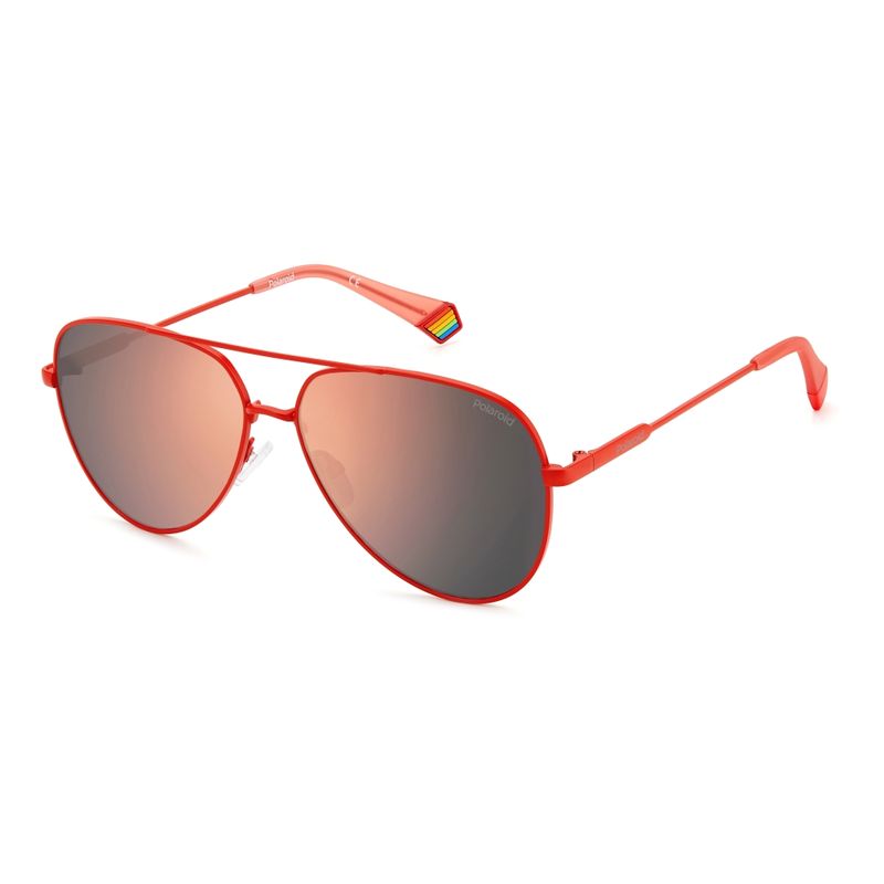 Poza produs OCHELARI POLAROID23 PLD 6187/S C9A 60 JQ RED