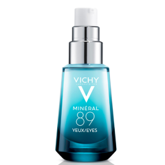 Gel pentru conturul ochilor Vichy Mineral 89 Eyes | 15 ml