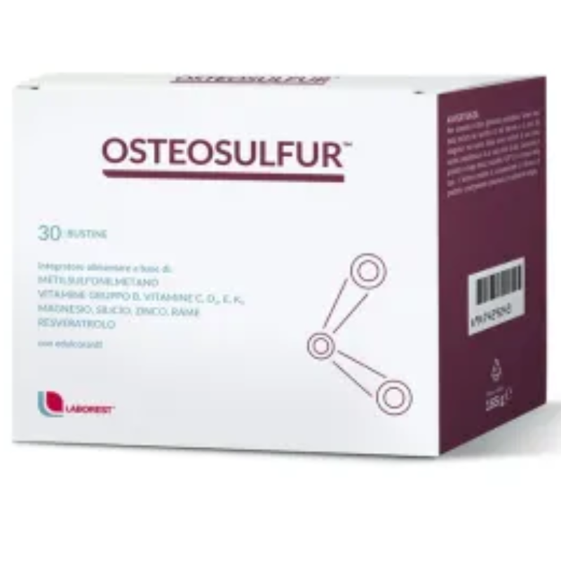 Poza produs Osteosulfur, Uriach| 30 plicuri