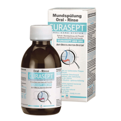 Apa de gura cu clorhexidina 0,05% Curasept, Curaprox | 200 ml