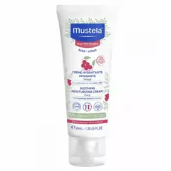 Crema Hidratanta calmanta pentru piele sensibila, Mustela | 40 ml