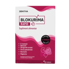 Blokurima Rapid, Zentiva | 10 plicuri