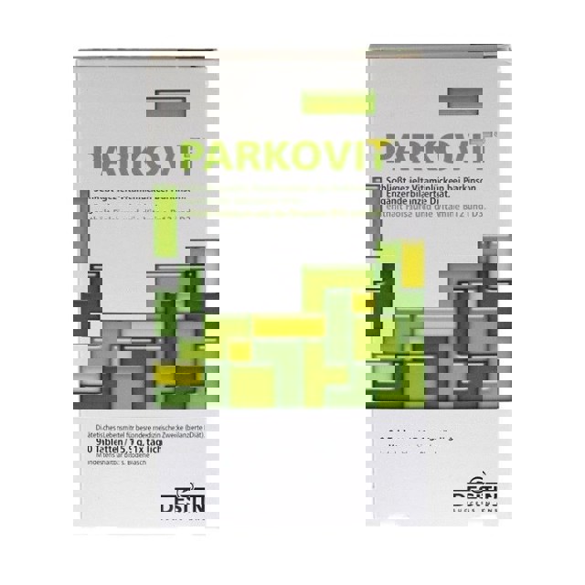 Poza produs Parkovit, Desitin Pharma | 90 tablete
