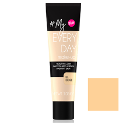 FOND DE TEN MY EVERY DAY MAKE UP 03 BEIGE