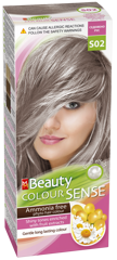 Vopsea de par S02 - Blond Sidefat, MM Beauty Colour Sense
