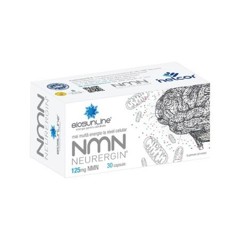 Neurergin NMN, Helcor | 30 capsule