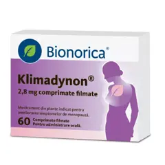 Klimadynon, 2.8 mg, Bionorica | 60 comprimate filmate