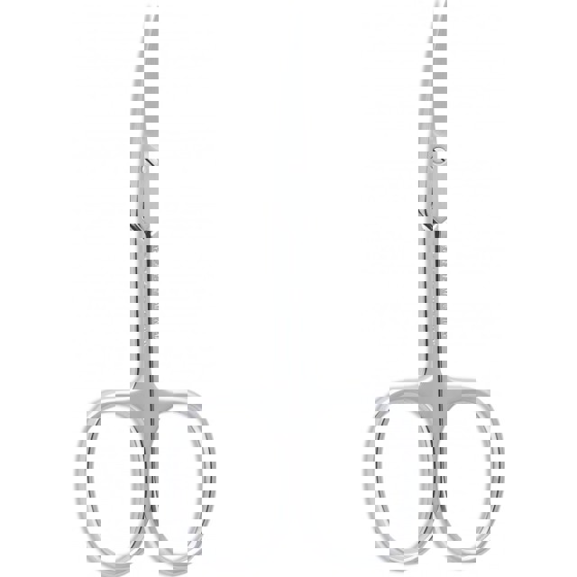 Poza produs Forfecuta nichelata pentru manichiura 50 NI Gifaz