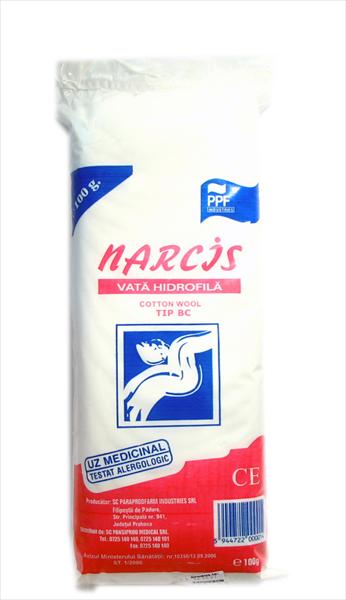 Poza produs VATA BC 100G