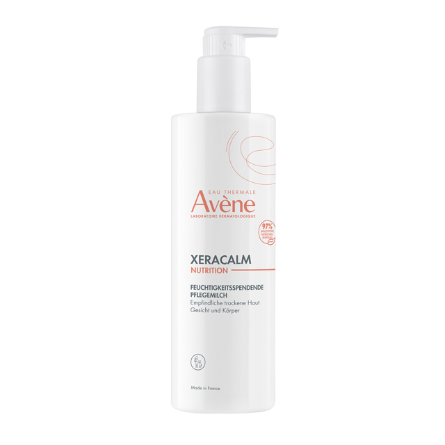 Poza produs Lapte hidratant Xeracalm Nutrition,Avene | 400 ml