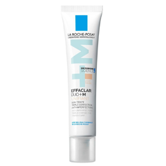 Gel-crema anti-imperfectiuni cu pigment, Nuanta Light,t Effaclar Duo+M, La Roche-Posay | 40 ml