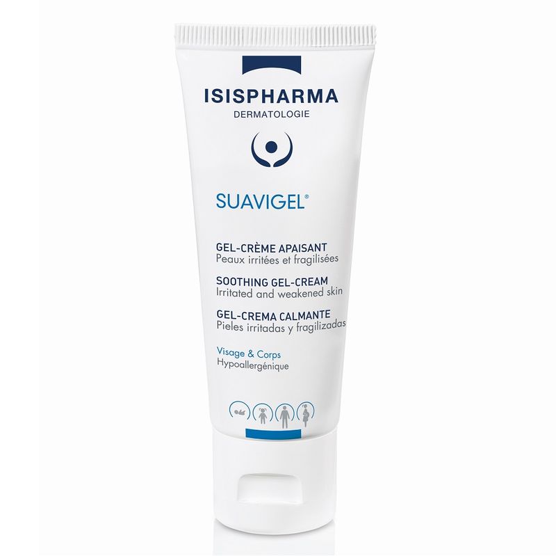 Poza produs Suavigel gel crema, Isis Pharma | 40 ml
