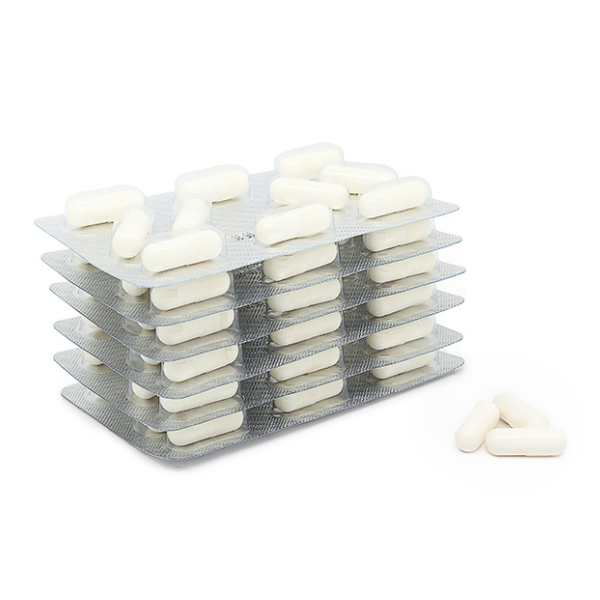 Poza produs CALCIU STRIDII + VITAMINA D3 X 60 CAPS.