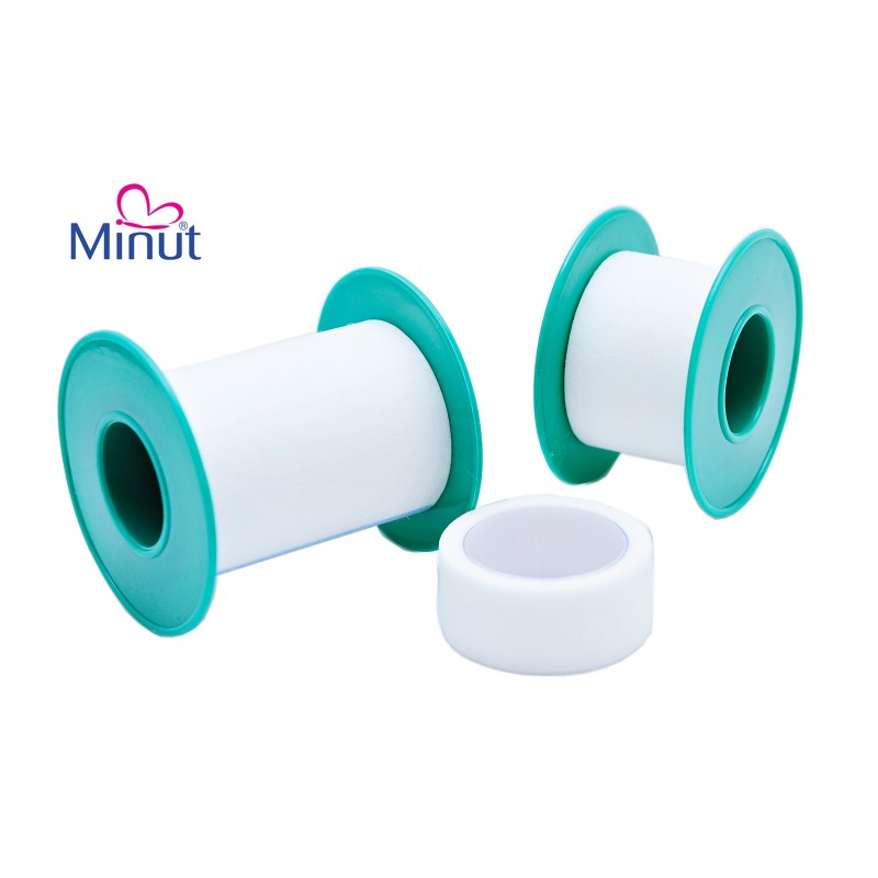 Poza produs Leucoplast hartie 2,5CM X 5M, Minut