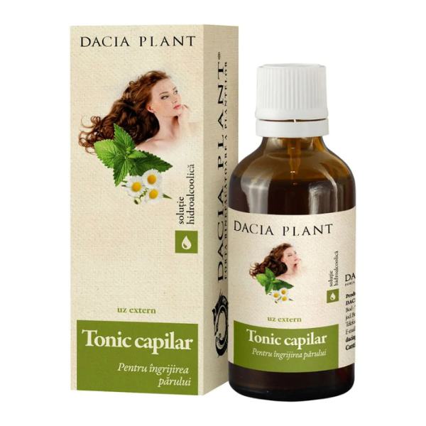 Poza produs Tonic capilar, Dacia Plant | 50 ml