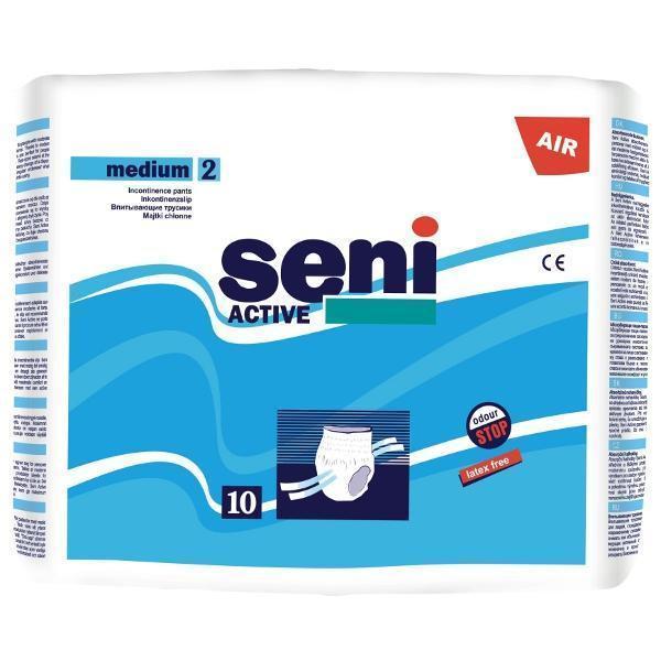 Poza produs SENI ACTIV MEDIUM PULL UP